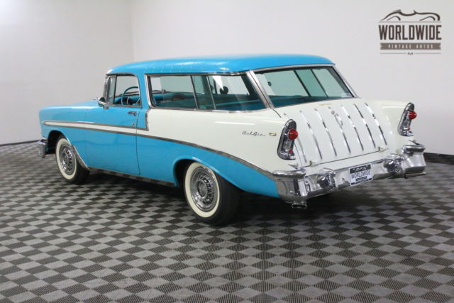 1956 Other Chevrolet Nomad