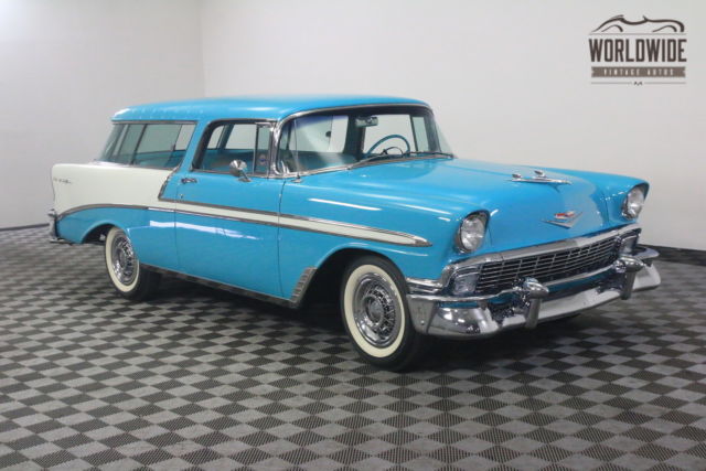 1956 Other Chevrolet Nomad