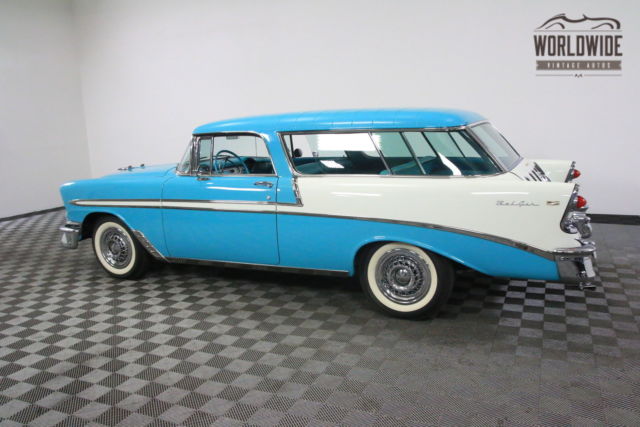 1956 Other Chevrolet Nomad
