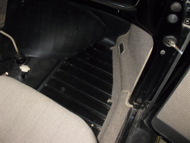 1956 Black Volkswagen Beetle - Classic Sedan