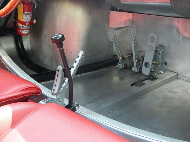 1956 silver Porsche Other 2 door coupe