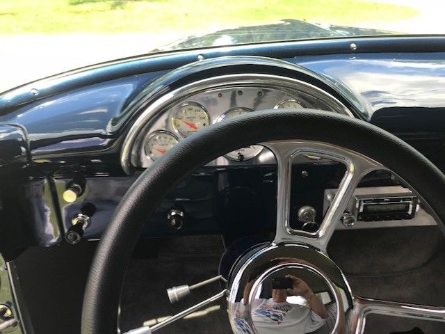 1956 Blue Ford Other Pickups Extended Crew Cab Pickup
