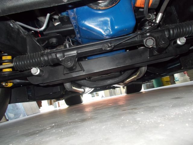 1956 Blue Ford Other Pickups Extended Crew Cab Pickup