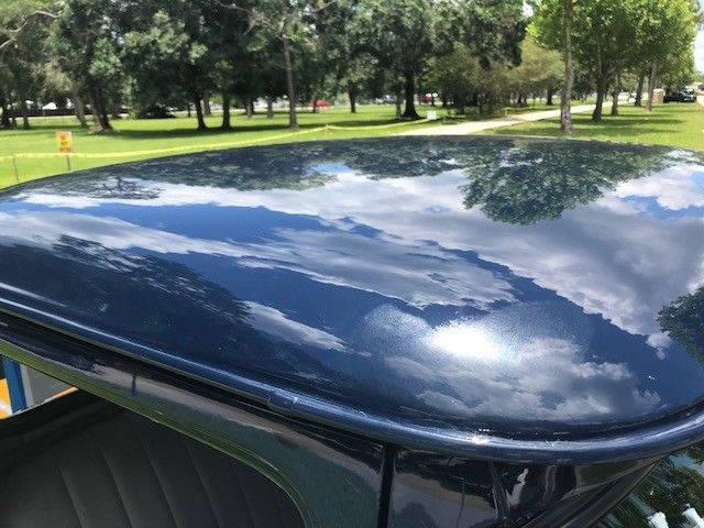 1956 Blue Ford Other Pickups Extended Crew Cab Pickup