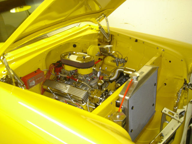 1956 YELLOW Chevrolet Nomad 2 DOOR SEDAN DELIVERY