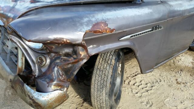 1956 Chevrolet Other Pickups