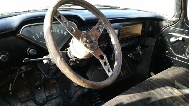 1956 Chevrolet Other Pickups