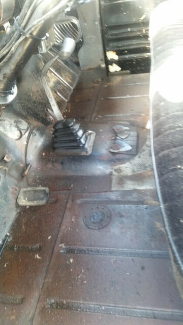 1956 Chevrolet Other Pickups