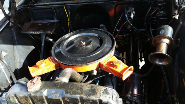 1956 Chevrolet Other Pickups