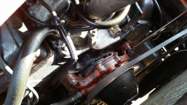 1956 Chevrolet Other Pickups