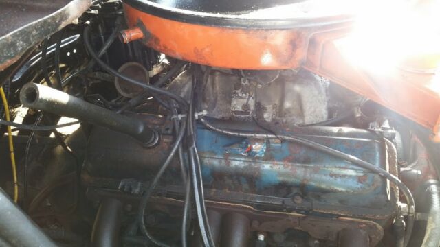 1956 Chevrolet Other Pickups