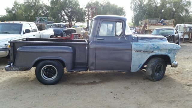 1956 Chevrolet Other Pickups