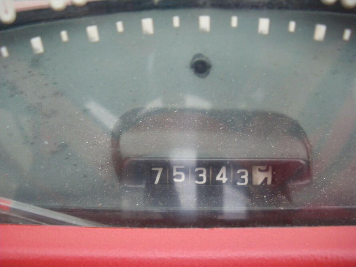 1956 White Ford Thunderbird Convertible