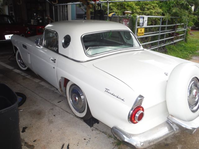 1956 Ford Thunderbird Convertible