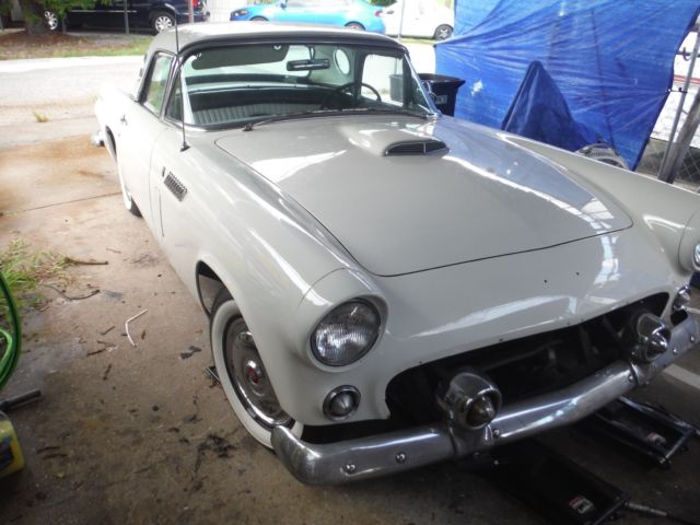 1956 Ford Thunderbird Convertible