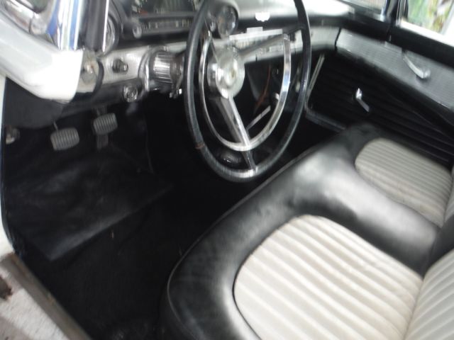 1956 Ford Thunderbird Convertible