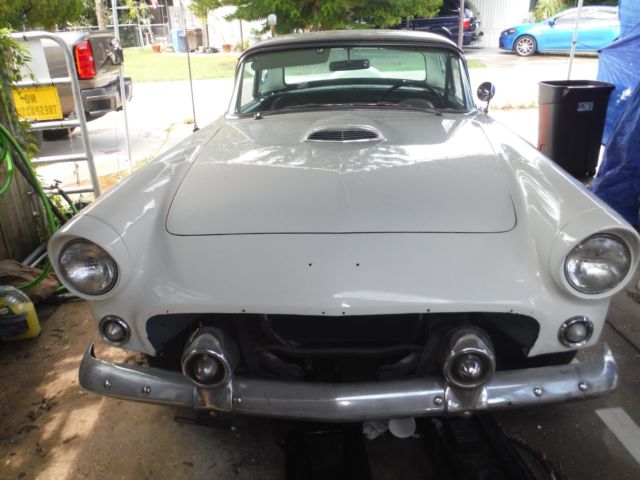 1956 Ford Thunderbird Convertible