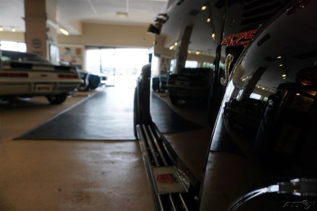 1956 Black Ford F-100