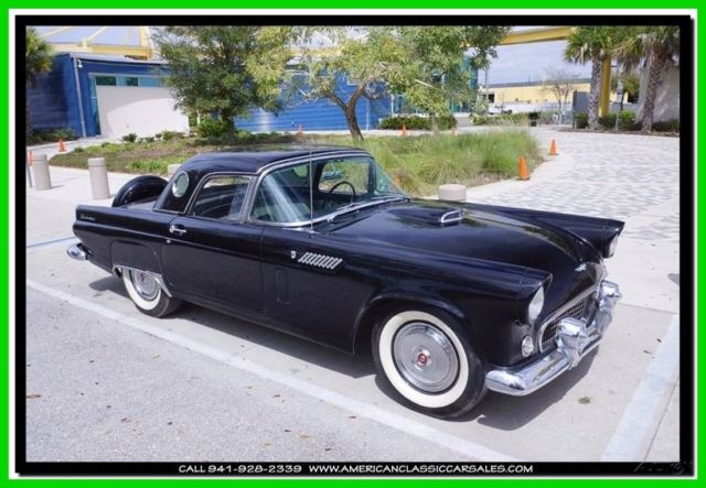 1956 White Chevrolet Bel Air/150/210