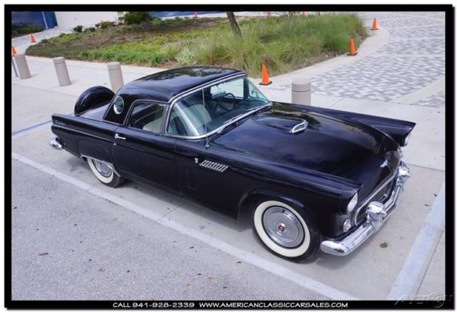 1956 White Chevrolet Bel Air/150/210