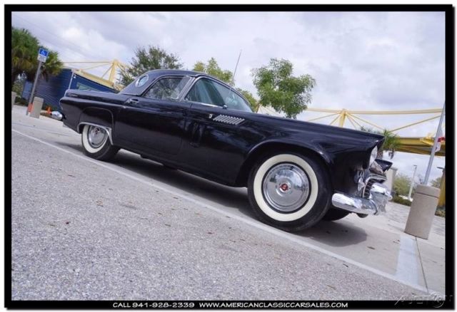 1956 White Chevrolet Bel Air/150/210