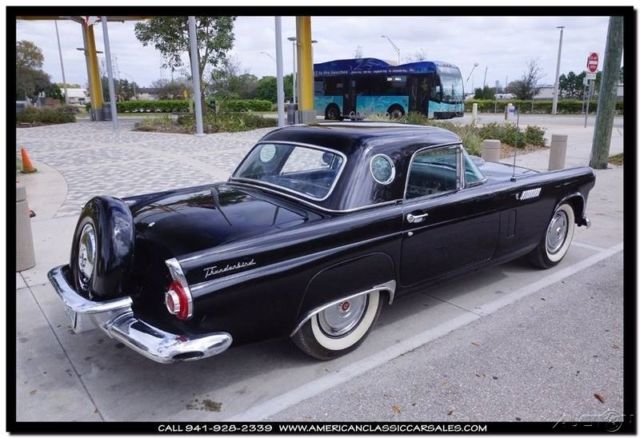 1956 White Chevrolet Bel Air/150/210