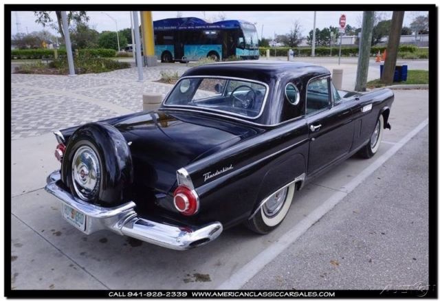 1956 White Chevrolet Bel Air/150/210