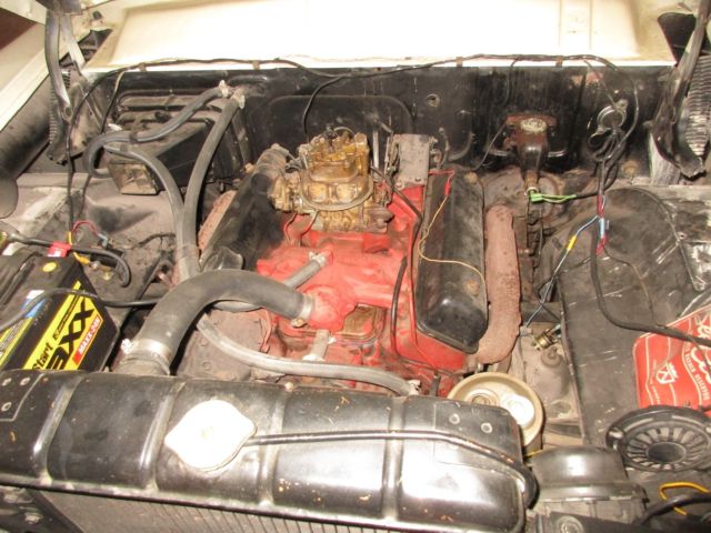 1956 peach Ford Victoria Fairlane 4 Door