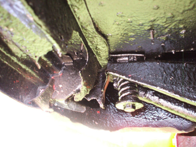 1956 Red Willys Pickup Standard Cab Pickup