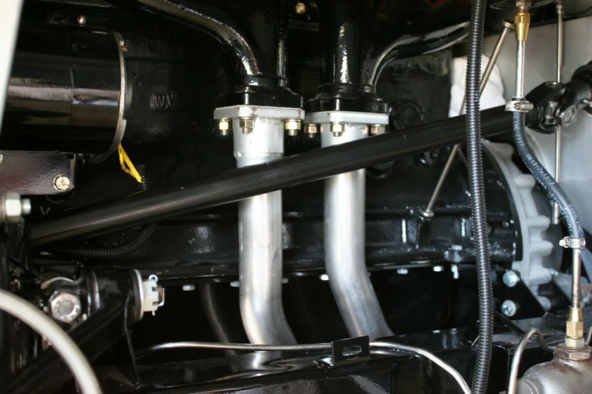 1956 Silver Jaguar XK