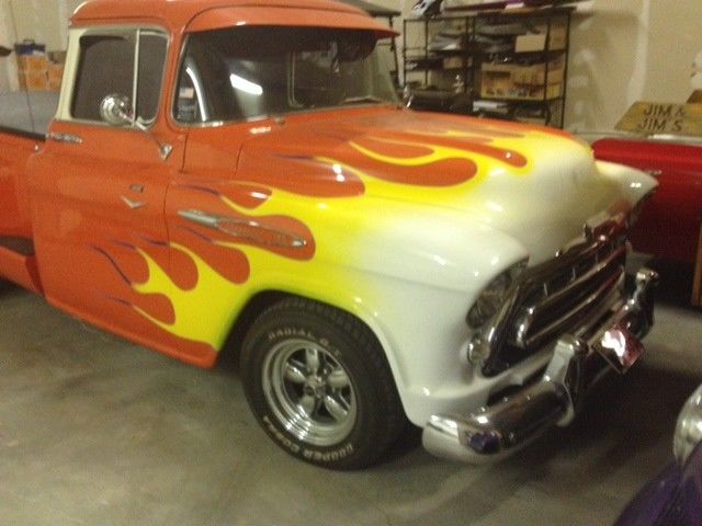 1956 Chevrolet Other Pickups