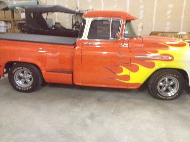 1956 Chevrolet Other Pickups