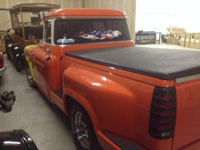 1956 Chevrolet Other Pickups