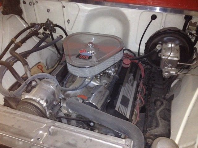 1956 Chevrolet Other Pickups