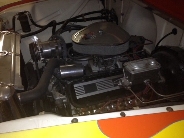 1956 Chevrolet Other Pickups