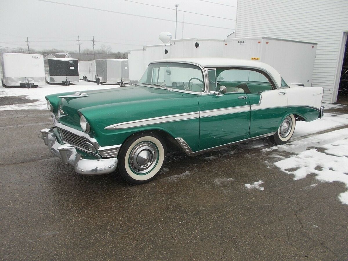 1956 Chevrolet Bel Air/150/210 Sedan