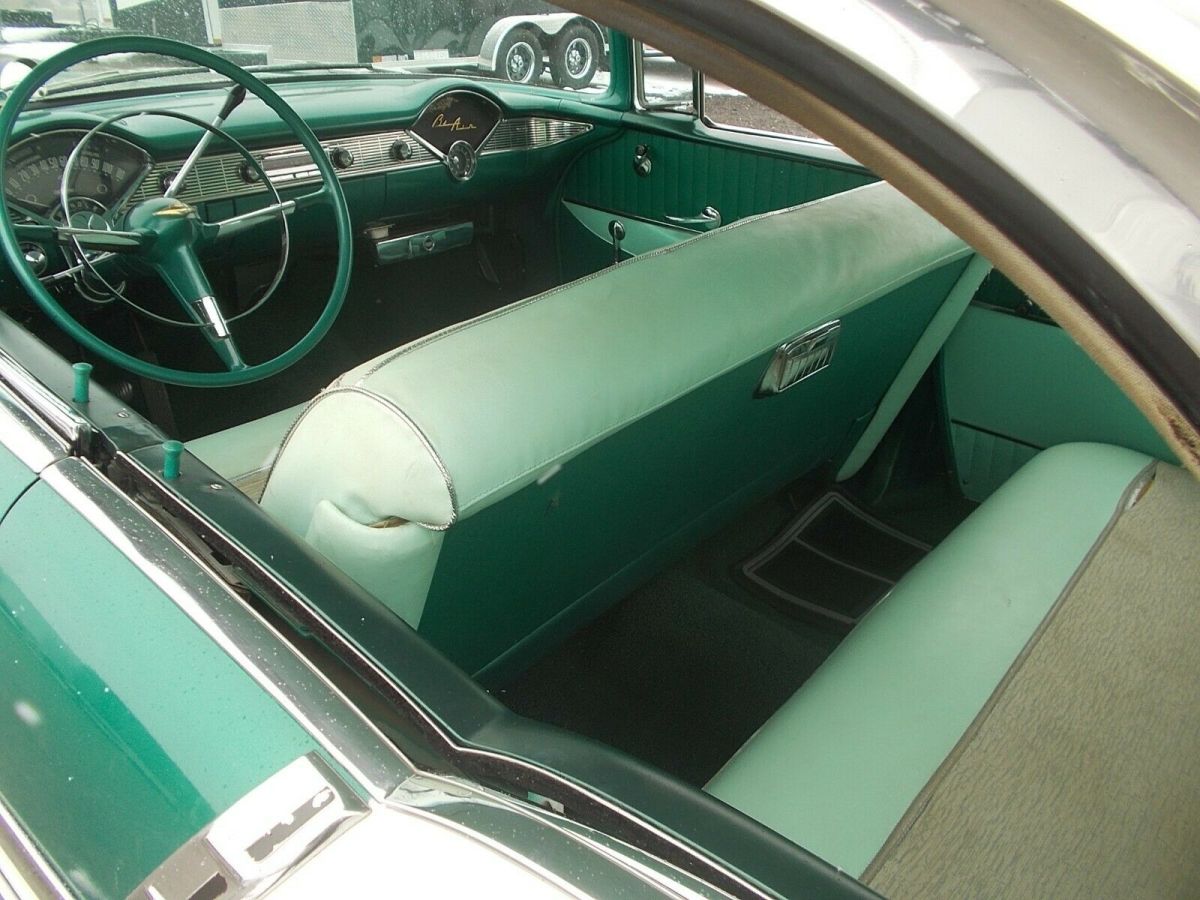 1956 Chevrolet Bel Air/150/210 Sedan