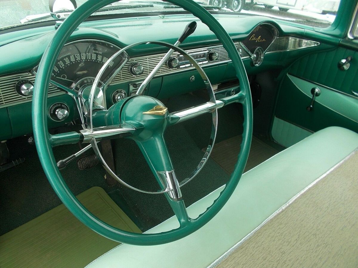 1956 Chevrolet Bel Air/150/210 Sedan