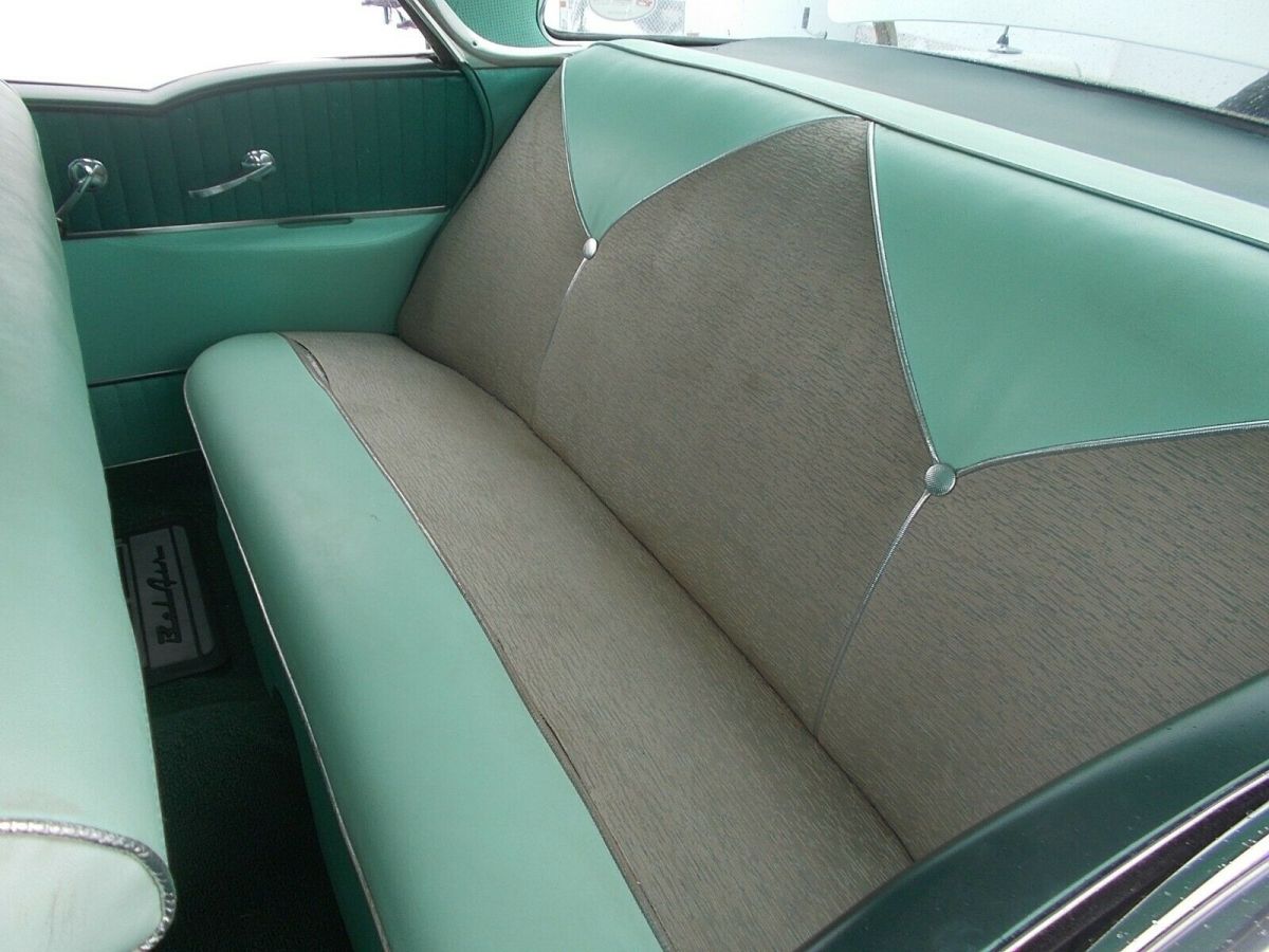 1956 Chevrolet Bel Air/150/210 Sedan