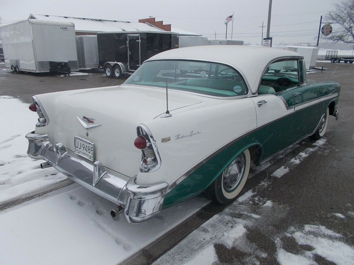 1956 Chevrolet Bel Air/150/210 Sedan