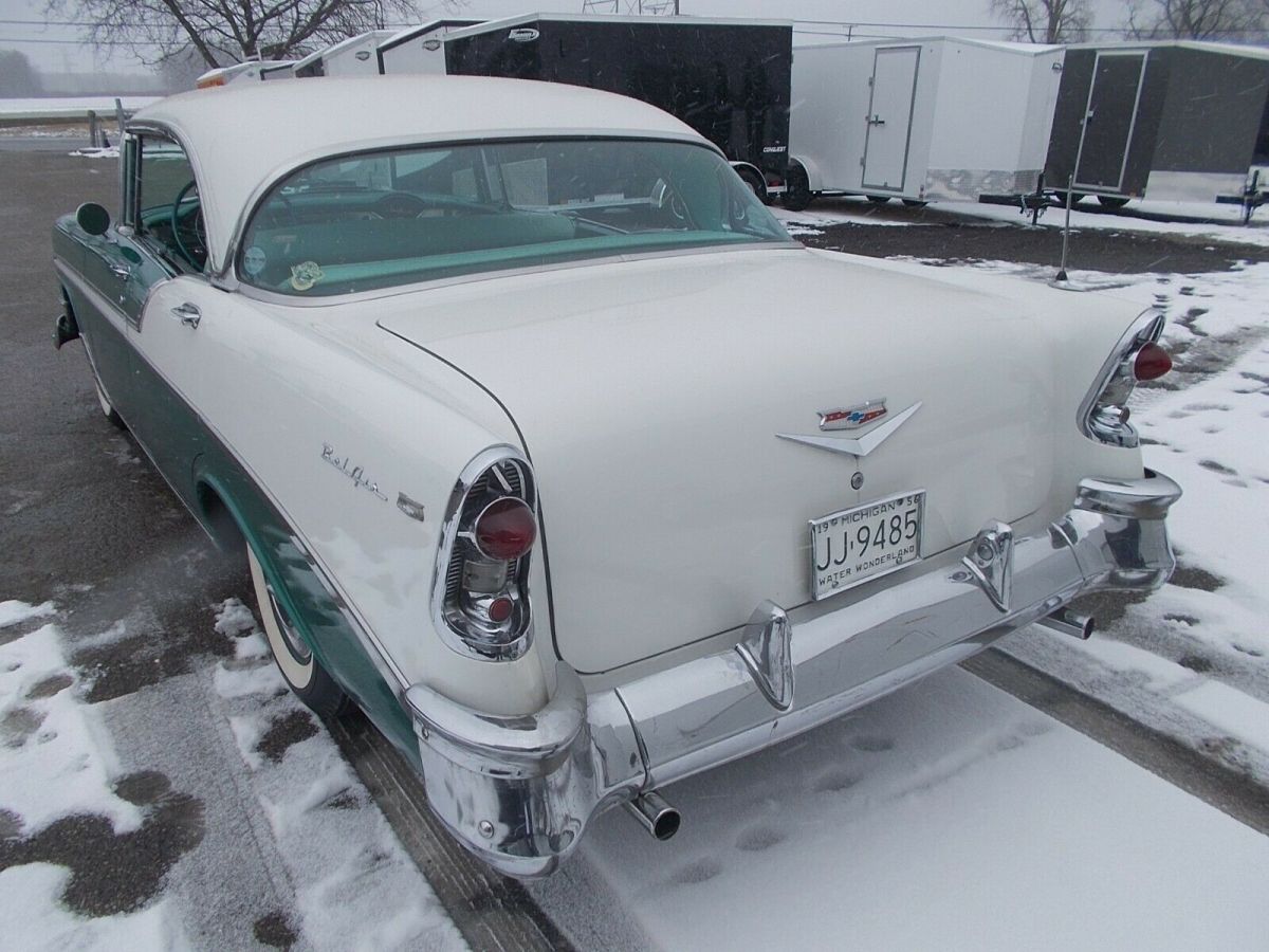 1956 Chevrolet Bel Air/150/210 Sedan
