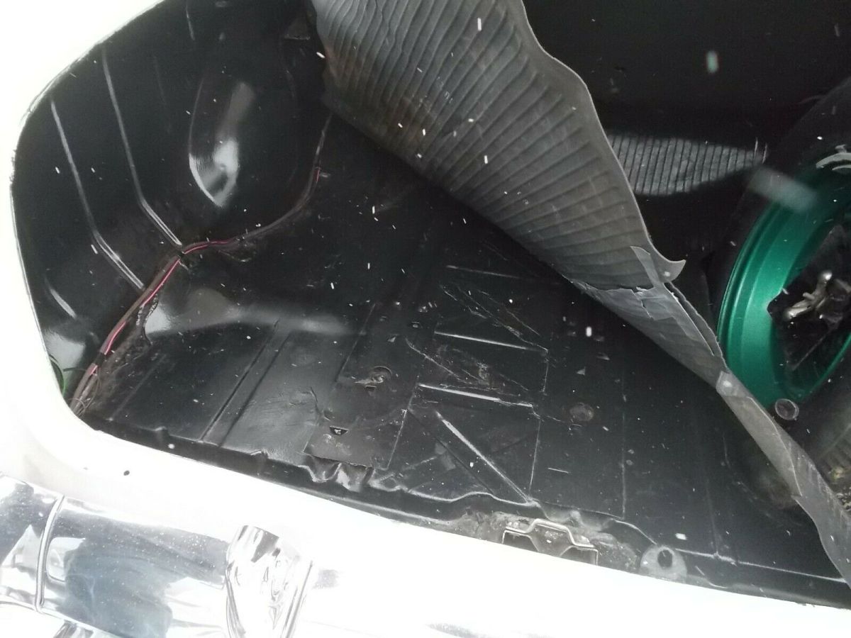 1956 Chevrolet Bel Air/150/210 Sedan