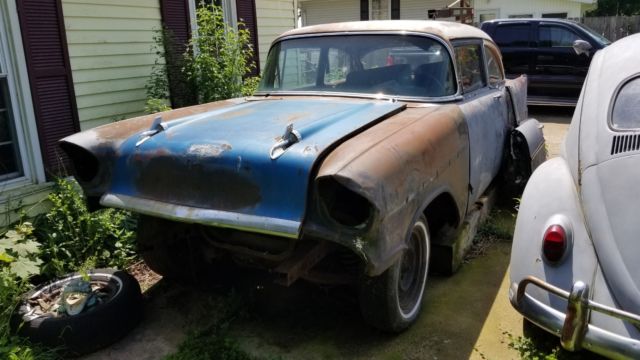 1957 Chevrolet Bel Air/150/210