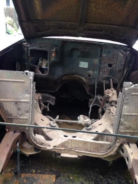 1957 Chevrolet Bel Air/150/210