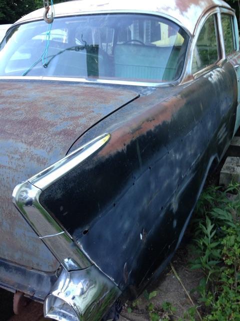 1957 Chevrolet Bel Air/150/210