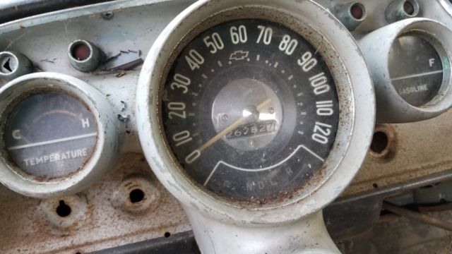 1957 Chevrolet Bel Air/150/210