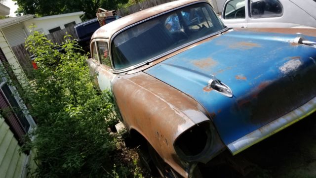 1957 Chevrolet Bel Air/150/210