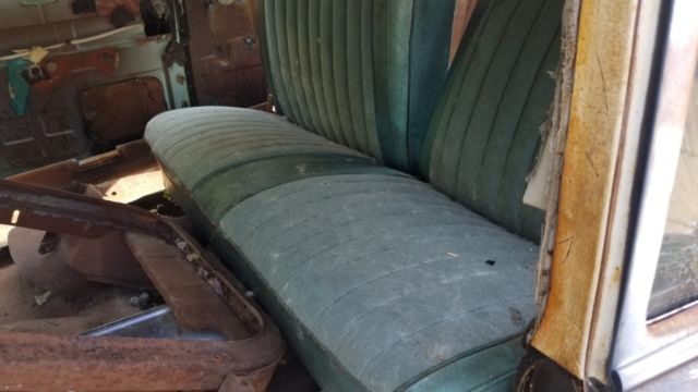 1957 Chevrolet Bel Air/150/210