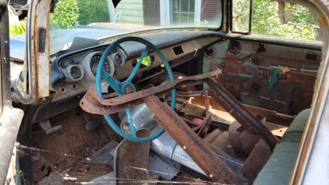 1957 Chevrolet Bel Air/150/210