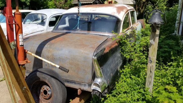1957 Chevrolet Bel Air/150/210
